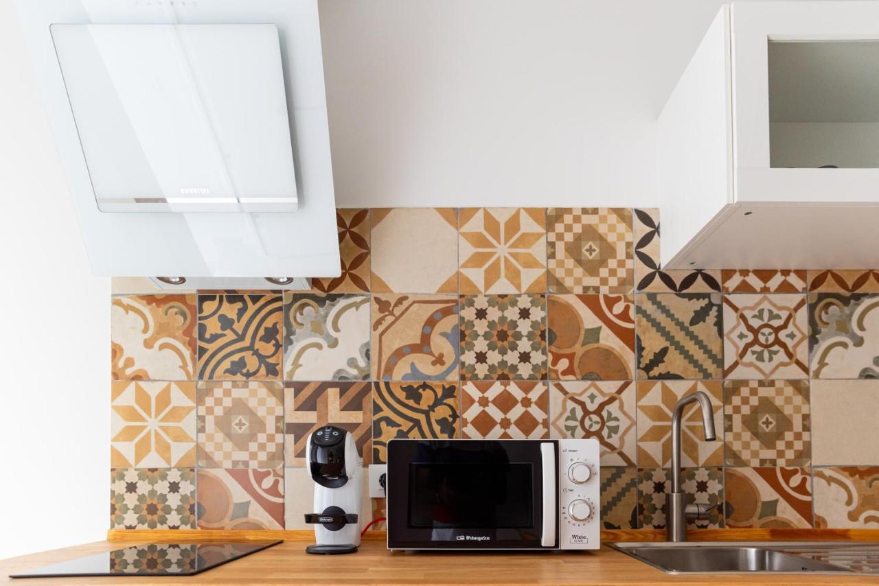 Apartamentos Manuel Roio Вехер де ла Фронтера Екстериор снимка