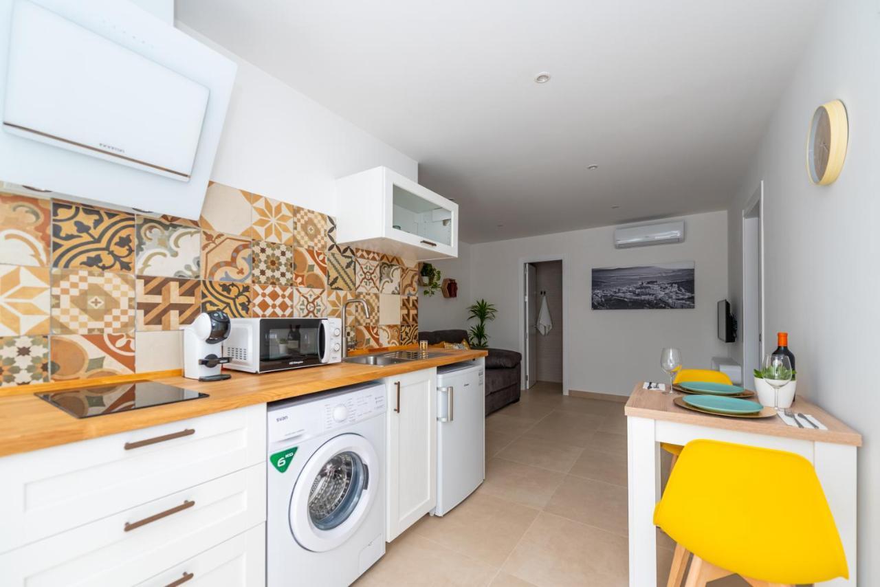 Apartamentos Manuel Roio Вехер де ла Фронтера Екстериор снимка