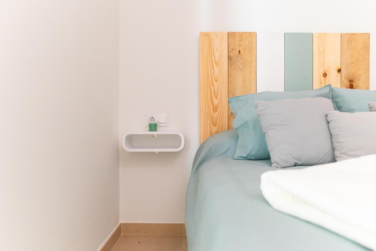 Apartamentos Manuel Roio Вехер де ла Фронтера Екстериор снимка